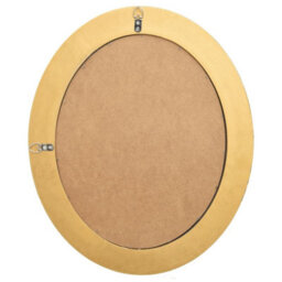 Vidaxl Wall Mirror Baroque Style 50X60 Cm Gold - thumbnail 5