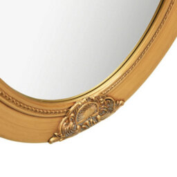 Vidaxl Wall Mirror Baroque Style 50X60 Cm Gold - thumbnail 4
