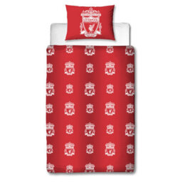 Liverpool Fc Crunch Single Duvet Cover - thumbnail 3
