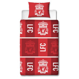 Liverpool Fc Crunch Single Duvet Cover - thumbnail 2