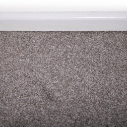FloorMatch Mocha Brown Twist Carpet Durable Hard Wearing Pile 6mm Thick - 4M Width - thumbnail 2