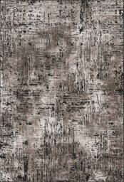 Belgravia Living Room Area Rug Metallic Sheen Modern Illusion Design Mocha 200Cm X 290Cm - thumbnail 2