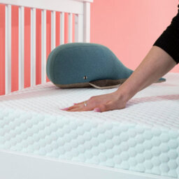 Nöa & Nani Noa & Nani Jax Double Mattress Hypoallergenic High Density Foam - thumbnail 1