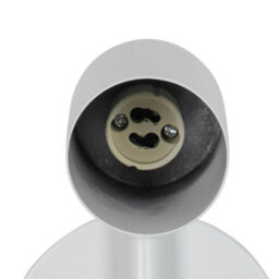 Nordlux Explore Indoor Wall Light White Metal Sensor Gu10 Adjustable Head - Plug In Or Mains Powered , Ip20 - thumbnail 5