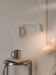 Nordlux Explore Indoor Wall Light White Metal Sensor Gu10 Adjustable Head - Plug In Or Mains Powered , Ip20 - thumbnail 6