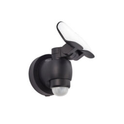 Anson Lighting Chandler Ip44 10W Outdoor Wall Light  Daylight White - thumbnail 5