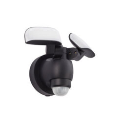Anson Lighting Chandler Ip44 10W Outdoor Wall Light  Daylight White - thumbnail 2