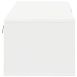 Walplus Tv Cabinet With Drawer White 100.5 X 39 X 30 Cm Engineered Wood - thumbnail 7