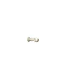 28mm  Woodland Curtain Pole Set - Cream - thumbnail 2