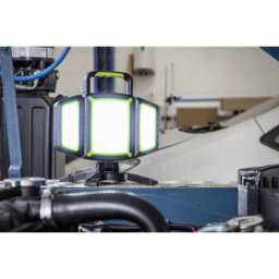 Sealey Rechargeable Flexible Floodlight Torch Lamp 18W Cob & 9W Smd Led Led18Wfl - thumbnail 8