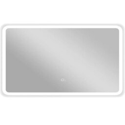 Fino Stone Catolico Rectangular Led Bathroom Mirror 120X70Cm - thumbnail 3