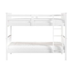 Flair Cypress Detachable Bunk Bed White - thumbnail 7