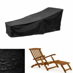 2X Waterproof  Sun Lounger Outdoor Garden Furniture - thumbnail 3