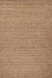 The Rugs Indoor Outdoor Granado Rug Chevron Design, Weather Resistant Pile In Beige - thumbnail 1