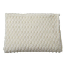Darphe Beige Washable Foldable Polyester Throw Blanket 230Cm W X 200Cm D - thumbnail 2