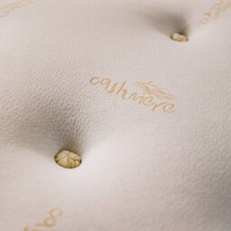 Divan Base Direct Cashmere Wool 1000 Pocket Sprung Divan Bed Set 4Ft6 Double 2 Drawers Side - Naples Slate - thumbnail 6