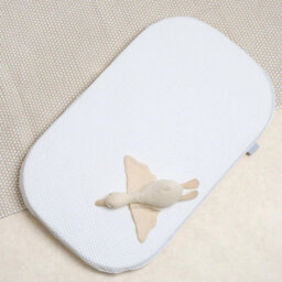 The Tiny Bed Company Tiny Dreamer™ - Premium Foam Crib Mattress To Fit Maxi-Cosi Iora Air (82 X 50Cm) - thumbnail 2