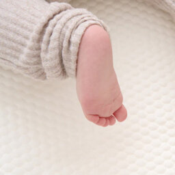 The Tiny Bed Company Tiny Dreamer™ - Premium Foam Crib Mattress To Fit Maxi-Cosi Iora Air (82 X 50Cm) - thumbnail 3
