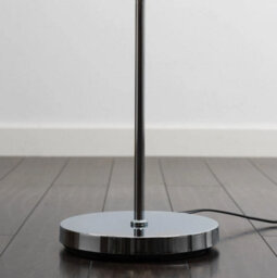 Standard Floor Lamp Light Free Standing Jewel Chrome Living Room Home Lighting - thumbnail 5