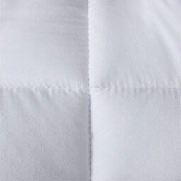 Groundlevel Double 4 Inch Thick Super Soft Mattress Topper, Hypoallergenic, Comfy, Deep Fill - Machine Washable - thumbnail 5