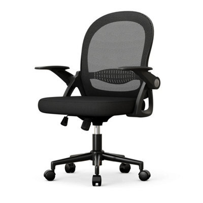 Home Office Chair Ergonomic Desk Chair Swivel Computer Chair - image 1