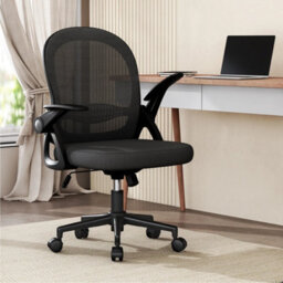 Home Office Chair Ergonomic Desk Chair Swivel Computer Chair - thumbnail 5