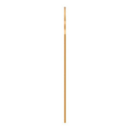 Furniturebox Uk Hima Gold Metal Moroccan Arch Wall Mirror - thumbnail 6