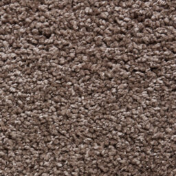 Beige Plain Shaggy Modern Polypropylene Easy To Clean Rug For Living Room Bedroom And Dining Room-120Cm X 170Cm - thumbnail 2