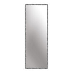 Nielsen Banks Mosaic Design Wall Mirror Bathroom Mirror Living Room Mirror - Silver - 50 X 150 Cm