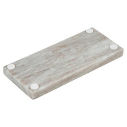Urbn-Living Urbnliving Marble Stone 3 Tea Light Candle Holder Tray Display Home Décor Gift Table Dining - thumbnail 5