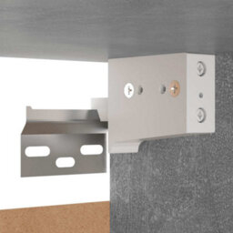 Walplus Tv Cabinet Concrete Grey 30.5X30X60 Cm Engineered Wood - thumbnail 7