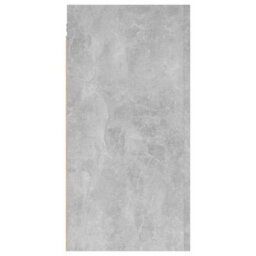 Walplus Tv Cabinet Concrete Grey 30.5X30X60 Cm Engineered Wood - thumbnail 4
