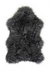 Premium Luxury Faux Fur Rug, 50Cm X 80Cm - thumbnail 1