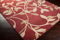 Livabliss Riley-Vintage Red Beige Brown Traditional Boho Living Dining Bedroom Rug 200 X 290 Cm Easy Care, Non Shedding - thumbnail 6