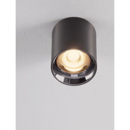 Luminosa Lighting Luminosa Aneto Surface Mounted Downlight Black Nickel, Dark Chrome Led 10W 600Lm 3000K - thumbnail 2