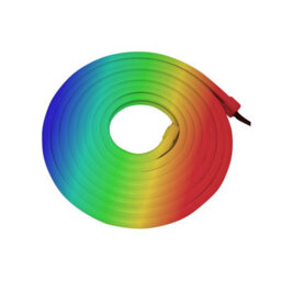 Ener-J 3 Meter Smart Wifi Rgb Led Neon Flex Kit With Remote, Plug & Play,  App Control & Google Assistant Compatible - thumbnail 6