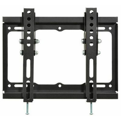 "Av:link Tvbt600 Tilting Tv Monitor Wall Bracket/wall Mount Max Vesa 600 X 400 32"" - 65"""