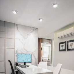 Long Life Lamps Company 30W Led Downlight Adjustable Commercial Recessed White Ceiling Spot Light 5000K Cda01 - thumbnail 7