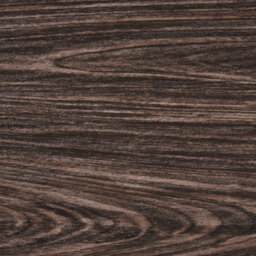 Beliani Home Office Desk 100 X 50 Cm - Dark Brown Wood-Like Top, Black Powder-Coated Metal Frame - thumbnail 8