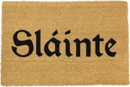 Artsy Doormats Slainte Doormat - Regular 60X40Cm - thumbnail 2