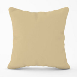 Warren Reed Designer Biscuit Brown Outdoor Cushion 45Cm X 45Cm - thumbnail 1