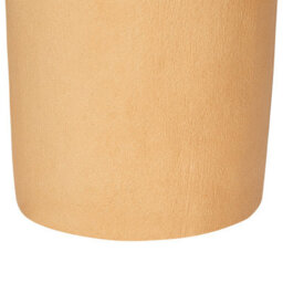 Wyld And Coco Handmade Terracotta Vase 60 Cm Orange - Traditional Design For Indoor Home Decor - thumbnail 6