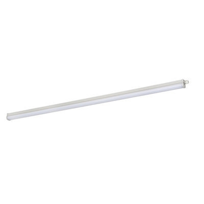 GoodHome Afonso Neutral White Integrated Led Batten 49W 5600Lm (L)1.5M - image 1