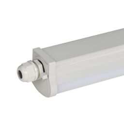 GoodHome Afonso Neutral White Integrated Led Batten 49W 5600Lm (L)1.5M - thumbnail 4