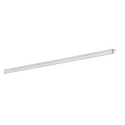 GoodHome Afonso Neutral White Integrated Led Batten 49W 5600Lm (L)1.5M - thumbnail 1