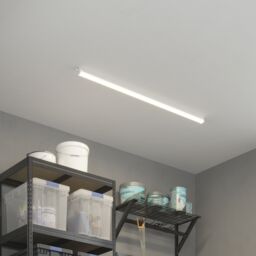 GoodHome Afonso Neutral White Integrated Led Batten 49W 5600Lm (L)1.5M - thumbnail 2