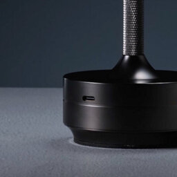 Harper Living Rechargeable Led Table Lamp, Black Nickel Finish, Colour Changing (3000K-6000K) And Dimmable - thumbnail 3