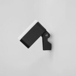 Luminosa Lighting Luminosa Tilt Led Outdoor Flush Wall Lamp Urban Grey, Opal, Neutral-White 4000K, Ip44 - thumbnail 4