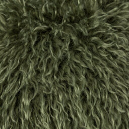 Furn. Rowan Faux Fur Polyester Filled Cushion - thumbnail 3