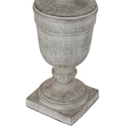 Ossia Linen Shade Table Lamp For Elegant Interior Decor - thumbnail 3